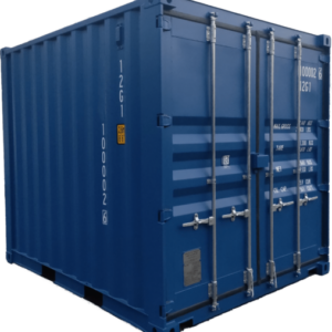 10ft Zeecontainer – Nieuw