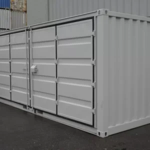 20FT Milieucontainer Open Side nieuw