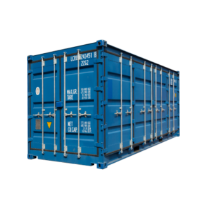 Container 20ft Full Side Access