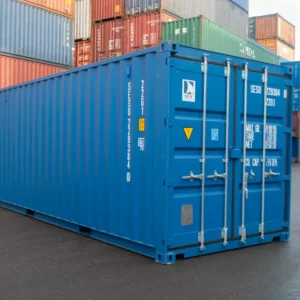 20FT Zeecontainer nieuw