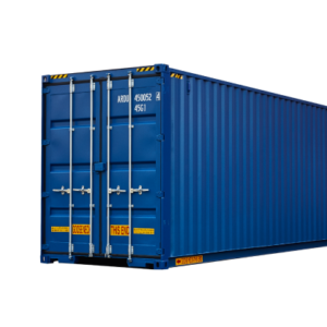 Container 40ft High Cube Double Door