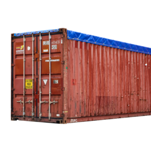 Container 40ft Open Top High Cube Rebuild