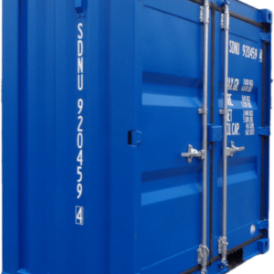 Opslagcontainers 4ft Lekbak – Nieuw