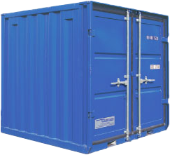 Opslagcontainers 6ft Opslag – Nieuw