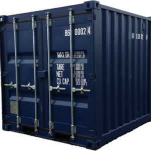 Opslagcontainers 8ft Lekbak – Nieuw
