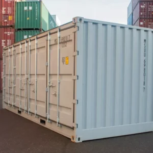 20FT Open Side container nieuw