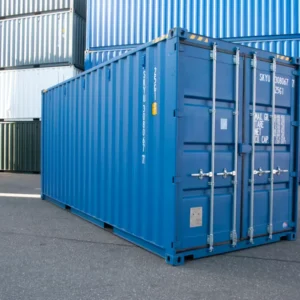 20FT High Cube Zeecontainer nieuw