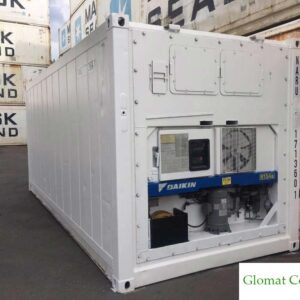Daikin 20´Kühlcontainer Kühlzelle Reefer 2003 te koop