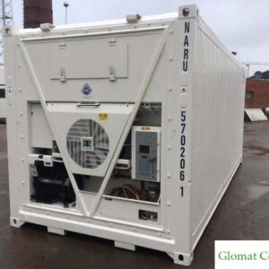 Thermo King 20 Fuß Thermo King Kühlcontainer Reefer container te koop