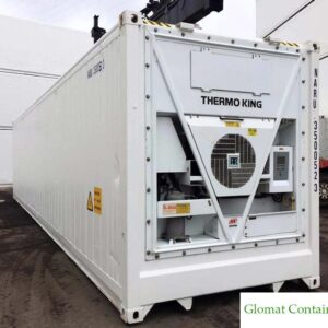 Thermo King 40´HCRF Thermo King 2011 Magnum+, bis -40° te koop