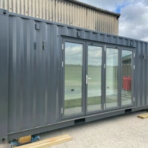 Containerkantoren