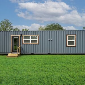 40 voet nieuwe hc luxe container