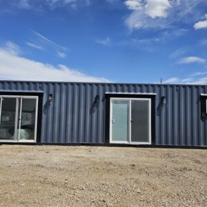Containermodel delta-nine